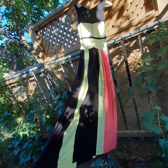 🌈NWOT French Connection Maxi Dress XS - Picture 3 of 6